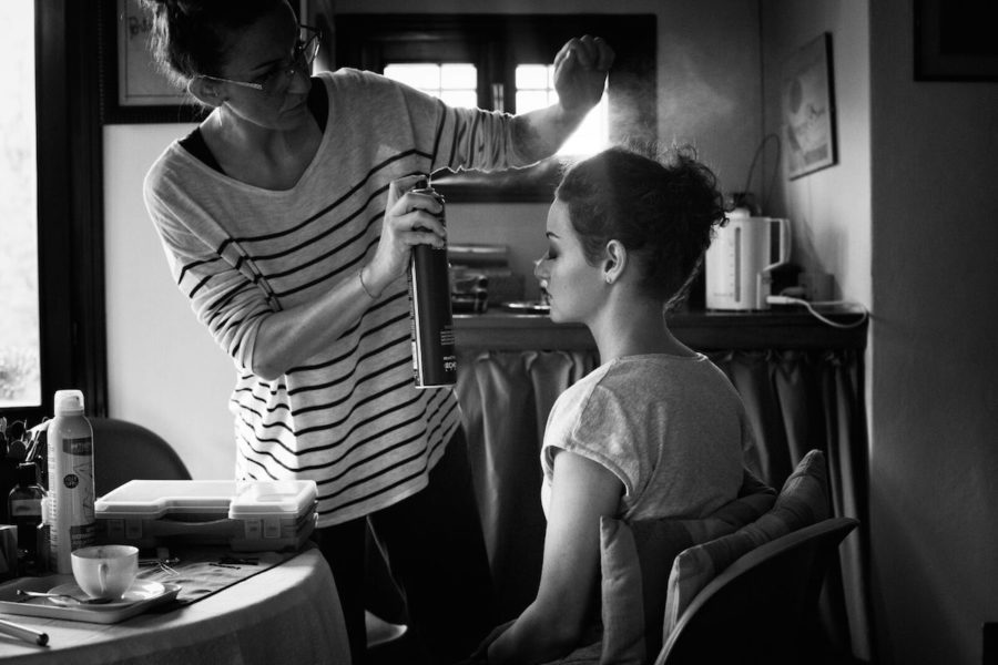 Francesca Zarabara Makeup-Artist